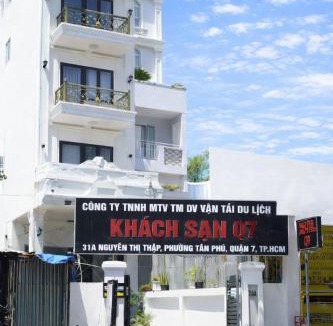 District 7 Hotel | Khách Sạn Q7