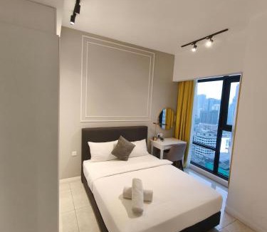 Gua Apartment | AXON RESIDENCE by DREAM HOME