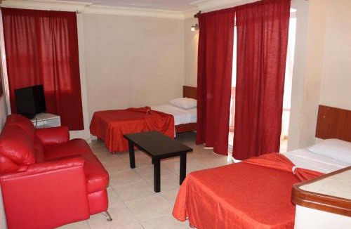Marina Mazatlan Hotel | Hacienda Blue Bay
