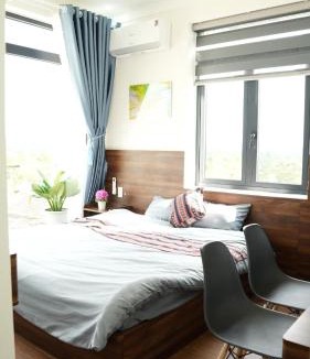 Kon Plong Apartment | XƠ ĐĂNG homestay