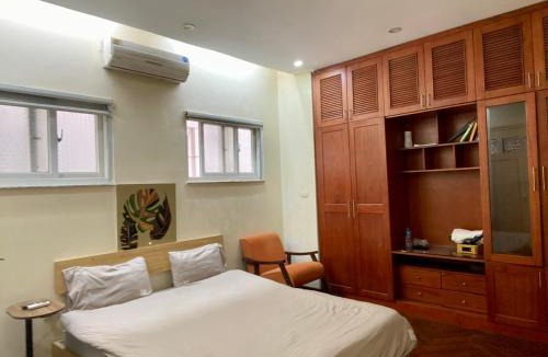Thuy Khue Apartment | 302 - 151 Nguyễn Đình Thi