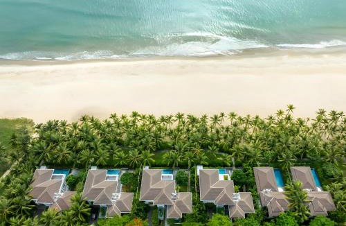 Ngu Hanh Son Villa | Exclusive 4-BDR Pool Villas on My Khe Beach - Premier Resort