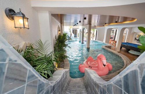 Thang Tam Villa | Sun Villa Resort Mini - Trệt Không Lầu - Full Giải Trí