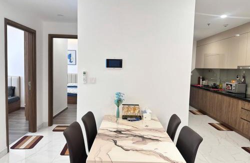 Tan Phu District Apartment | Căn hộ 2pn2wc Diamond Alnata Plus