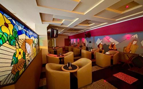 Azcapotzalco Hotel | Hot Plaza Camarones - Love Hotel - Solo Adultos