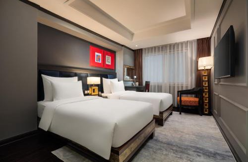 Hang Trong Hotel | Hanoi Solis Hotel