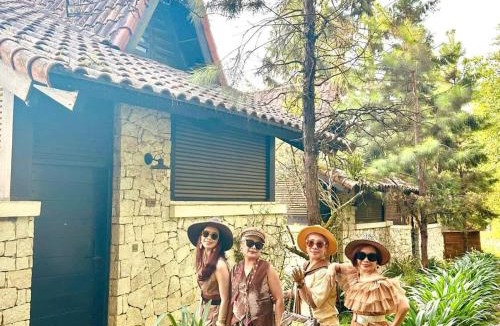 Sa Pa Villa | Heaven House Sapa