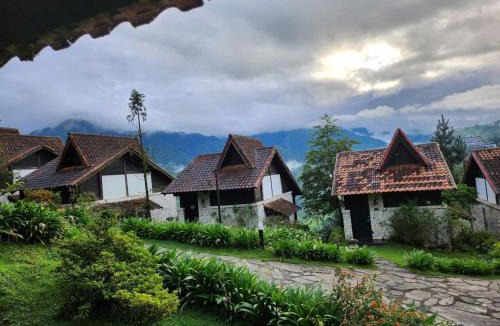 Sa Pa Villa | Heaven House Sapa