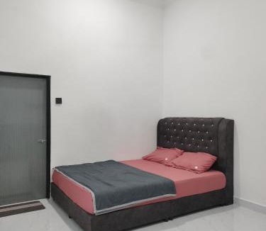 Kampung Nail House | Aqilla Homestay Besut