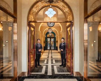Downtown Ho Chi Minh City Hotel | GRAND HOTEL du LAC Boutique Saigon