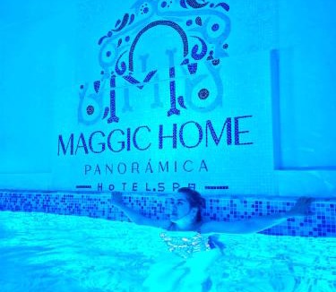 Guanajuato Hotel | Hotel Spa Maggic Home Panorámica