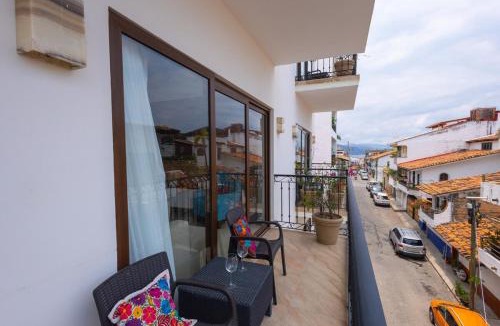 Downtown Puerto Vallarta Apartment | Condominium in the heart of PV 301