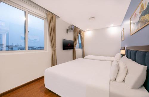 Van Mieu Hotel | A25 Premium Hotel - 12 Ngô Sỹ Liên