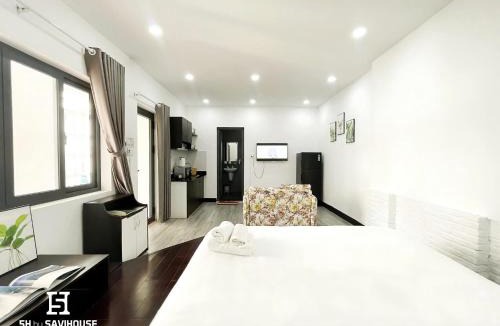 Phu Nhuan Hotel | 5H Garden