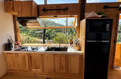 Chapa Bas Ski Chalet | Chapa Hill Villa Sa Pa