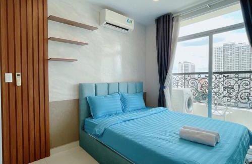 Bach Dang Riverside Apartment | Grand Riverside 4brs 5bed Bến Vân Đồn
