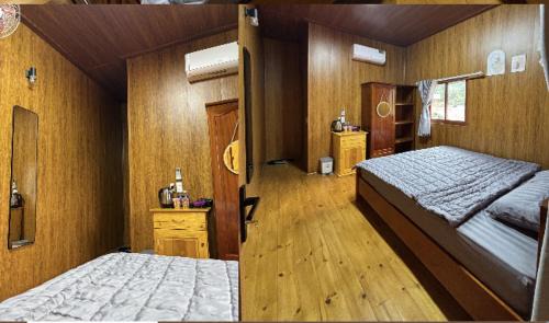 Kon Plong House | Lam House's homestay Măng Đen