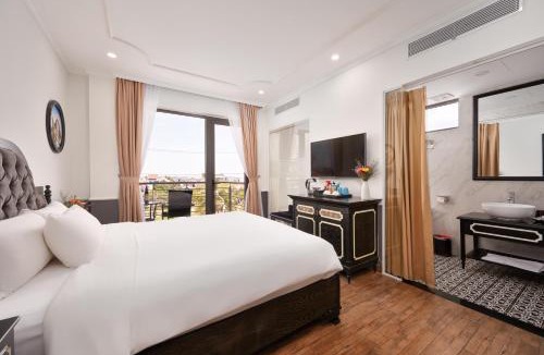 Cam An Hotel | JM Hoi An Beach Hotel - Free Shuttle Car To Old Town