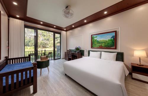 Hoa Lu Resort | Cháy Mountain Retreat Ninh Bình