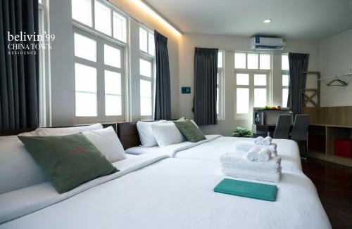 Pom Prap Apartment | Belivin99 Residence Chinatown