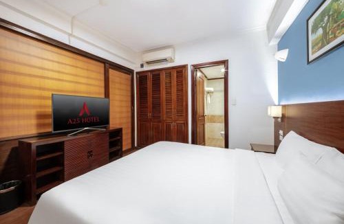 Ba Dinh Hotel | A25 Hotel - 44 Hàng Bún