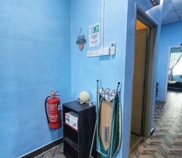 Taman Kolej Perdana House | SR Kampar Homestay, Bandar Baru Kampar