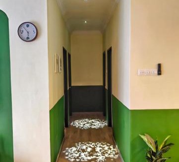 Klebang Kechil Apartment | GX Homestay Melaka 8Pax Botanic Suite, Skyline City View