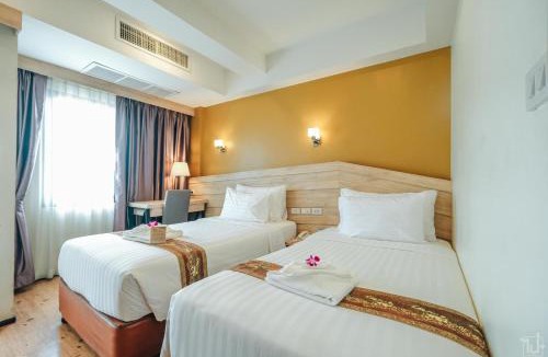 Nai Muang Hotel | Porpiang Hotel - โรงแรมพอเพียง