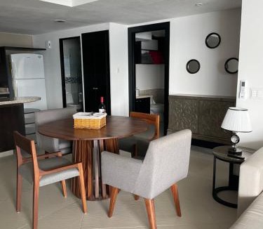 Ixtapa Apartment | Bay View Grand Marina Ixtapa condo en pie de playa