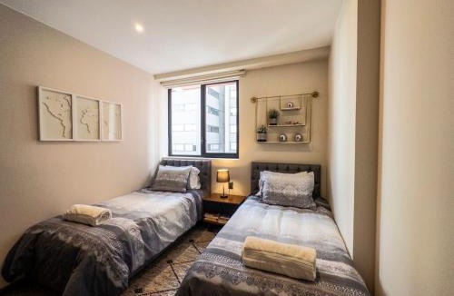 Ampliacion Granada Apartment | Nuevo Dpt l Alberca + Padel l Soumaya 10 min