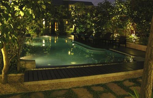 Wat Bo Area Villa | Villa Jaya