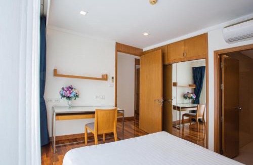 Thonglor Hotel | D Varee Montara Thonglor 25