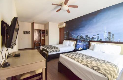 Downtown Guadalajara Hotel | Hotel Tötem Guadalajara