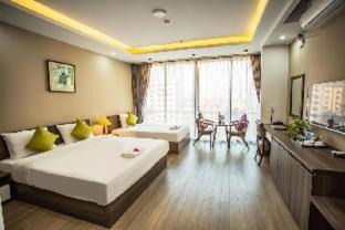 Bac Ninh Apartment | Hana 2 Apartment & Hotel Bac Ninh