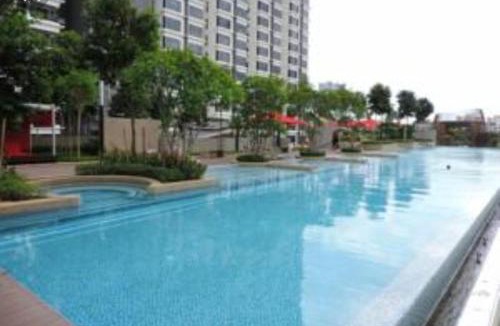 Ara Damansara Apartment | Eve Suite PJ Ara Damansara next to LRT station