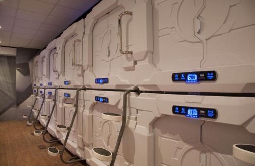 Venustiano Carranza Hotel | Izzzleep Aeropuerto Terminal 1