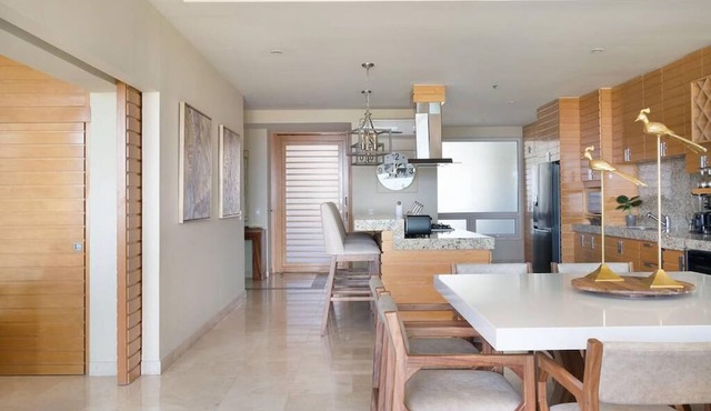 Enjoy Your Stay at a Luxury 3 Bedroom Condo With Stunning Lake Views in Ajijic