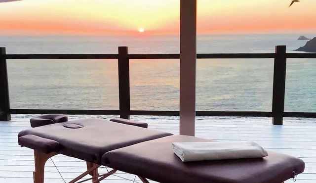 Baja Off the Grid, Luxury Nature Glamping Retreat