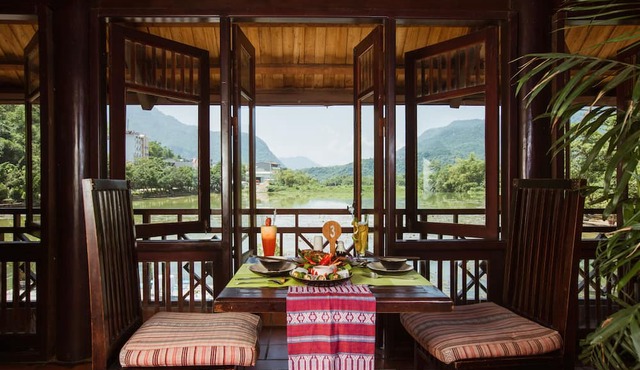 Mai Chau Lodge