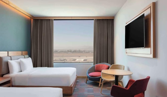 Hilton Garden Inn Guadalajara Airport