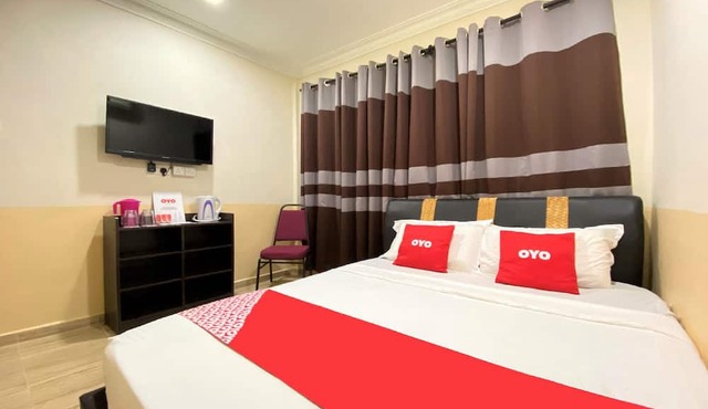Hotel O Bayu Sintok Motel in Changlun