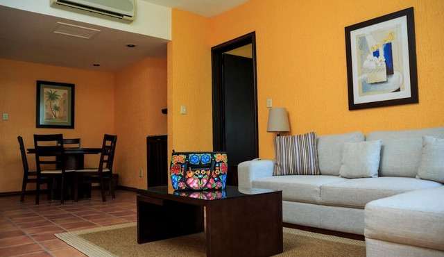 Hotel Calli in Tehuantepec