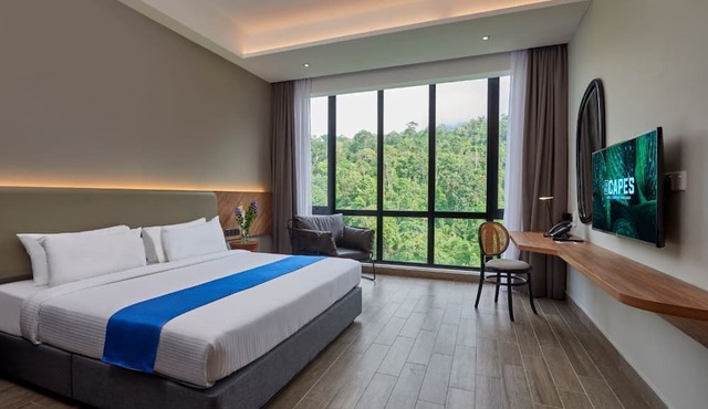 SCAPES Hotel in Genting Highlands