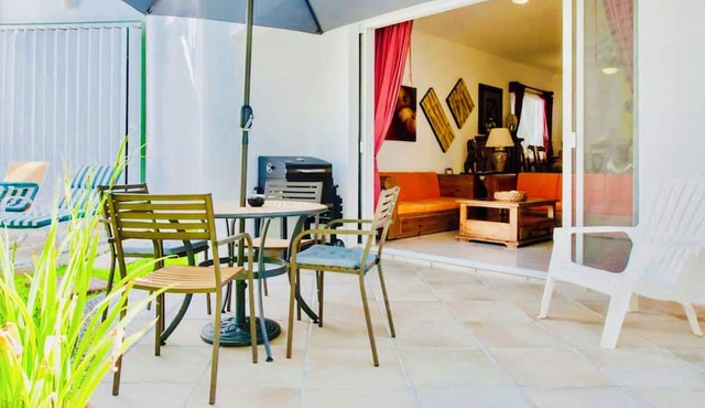 Room-playacar Deluxe Budget Balcony Room