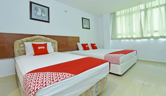 Hotel O Sam Huat Hotel in Pontian