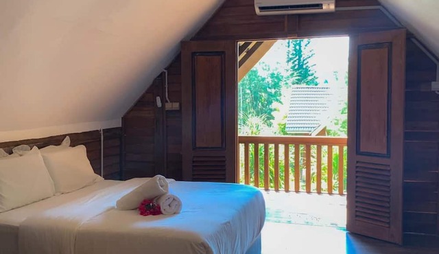Bayu Lestari Island Resort
