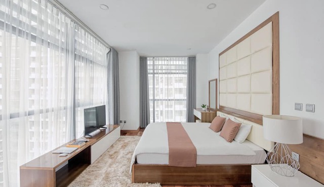 Lexington Serviced Apartments