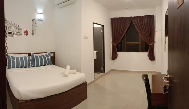 SP Central Hotel