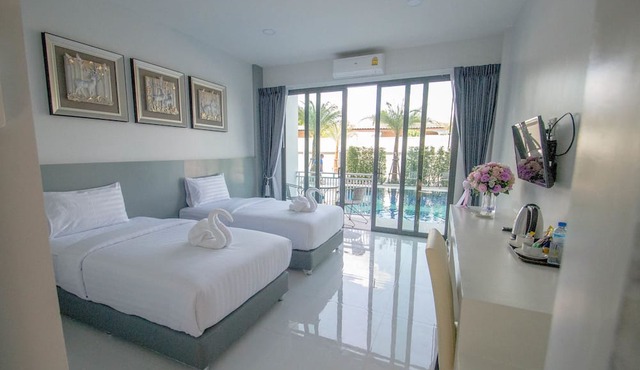Baan Yamoo Ranong in Ranong