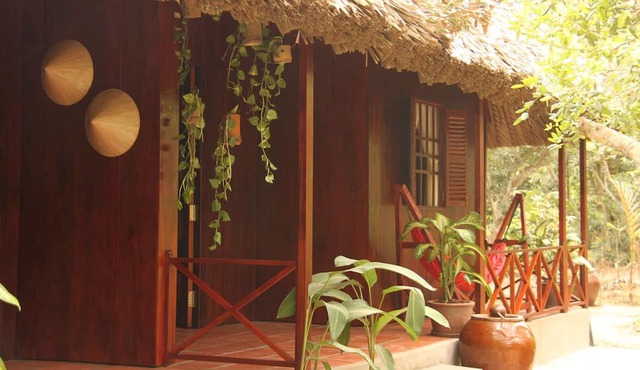 Jardin Du Mekong Homestay